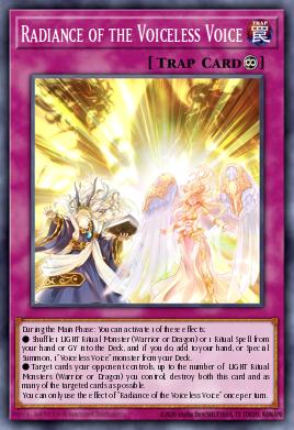 Radiance of the Voiceless Voice — Phantom Nightmare EN076