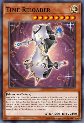 Time Reloader — Phantom Nightmare EN026