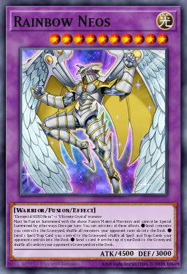 Neos Arco-Íris — Phantom Darkness: Special Edition EN044