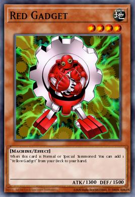 Dispositivo Vermelho — Fists of the Gadgets EN007