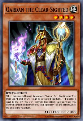 Qardan the Clear-Sighted — Photon Hypernova EN095
