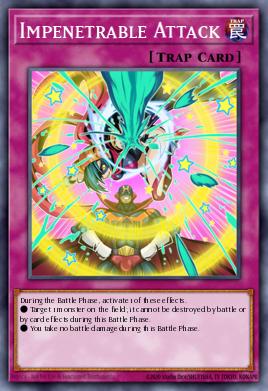 Ataque Impenetrável — Return of the Duelist: Special Edition EN066