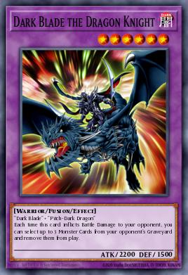 Lâmina das Trevas, o Cavaleiro Dragão — Dark Revelation Volume 3 EN095