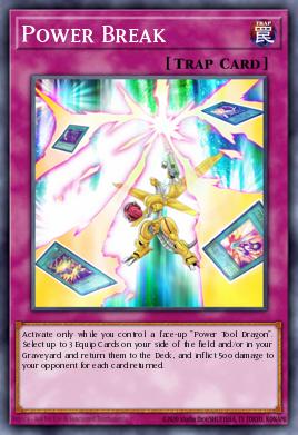 Rompimento do Poder — The Shining Darkness Sneak Peek Participation Card EN076