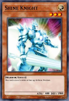 Cavaleiro Brilhante — Battle Pack: Epic Dawn EN217