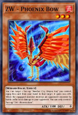 ZW - Arco Fênix — Return of the Duelist: Special Edition EN003