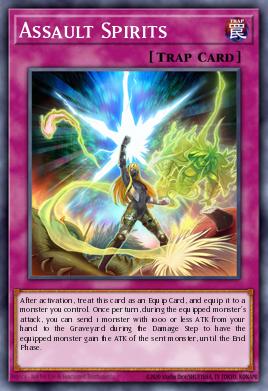 Espíritos de Assalto — The Shining Darkness Sneak Peek Participation Card EN073
