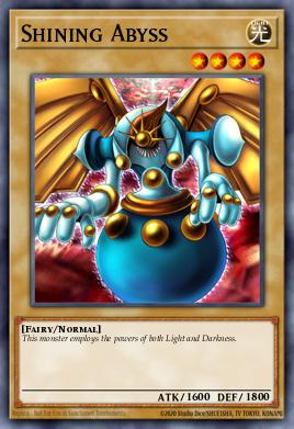 Abismo Brilhante — Dark Beginning 1 EN212