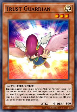 Guardião da Confiança — The Shining Darkness Sneak Peek Participation Card EN009