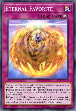 Eternal Favorite — Phantom Nightmare EN073