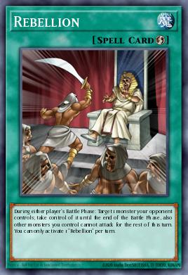 Rebelião — Millennium Pack EN013
