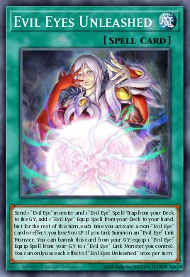 Evil Eyes Unleashed — Photon Hypernova EN068