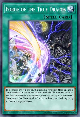 Forja do Verdadeiro Draco — 2017 Mega-Tin Mega Pack EN032