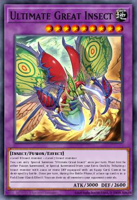 Ultimate Great Insect — Photon Hypernova EN035