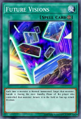 Visões do Futuro — Ancient Prophecy: Special Edition EN051