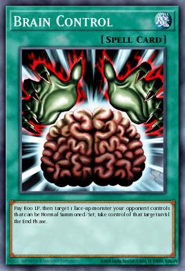 Controle Cerebral — OTS Tournament Pack 28 EN022