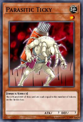 Ticky Parasita — Dark Revelation Volume 4 EN138