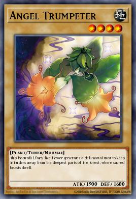 Anjo Trompetista — 2017 Mega-Tin Mega Pack EN001