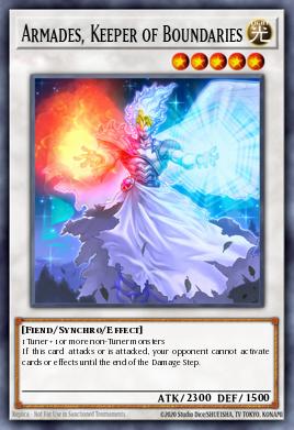 Armades, Protetor das Fronteiras — 2014 Mega-Tin Mega Pack EN095