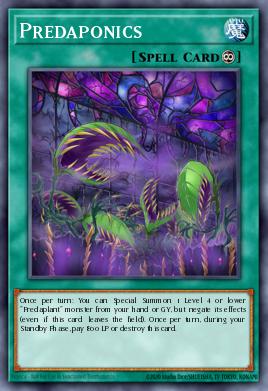 Predapônico — Legendary Duelists: Season 3 EN077
