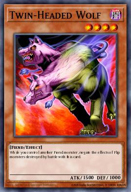 Lobo de Duas Cabeças — Legacy of Darkness 008