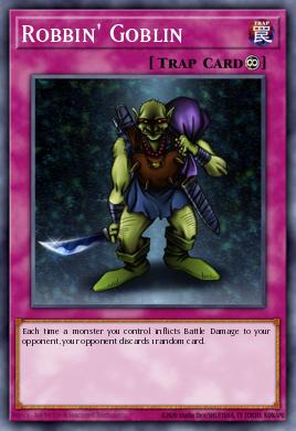 Goblin Larápio — Dark Beginning 2 EN080