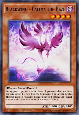 Asanegra - Calima, a Neblina — Legendary Collection 5D's Mega Pack EN128