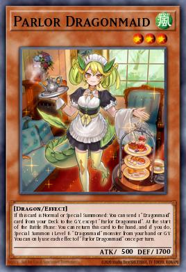 Dragãozela Servente — Maximum Gold EN023