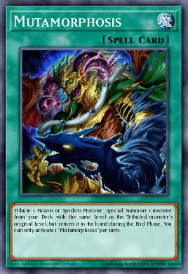 Mutamorphosis — Phantom Nightmare EN070