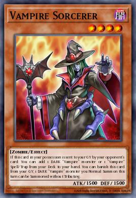 Feiticeiro Vampiro — 2014 Mega-Tin Mega Pack EN151