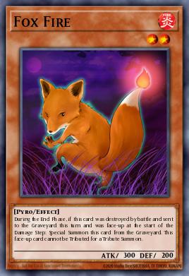 Fogo da Raposa — Dark Revelation Volume 3 EN089