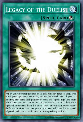 Legado do Duelista — Duelist Saga EN024