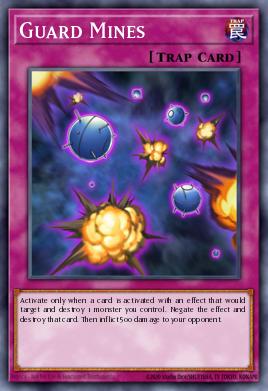 Minas Guarda — Duelist Pack: Crow EN028