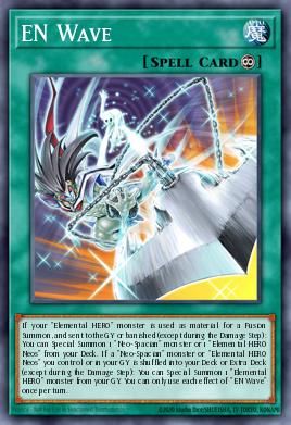 Onda EN — Power of the Elements EN053