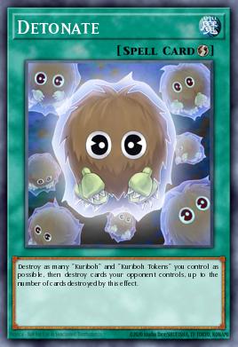 Detonar — Yu-Gi-Oh! Advent Calendar (2019) EN015