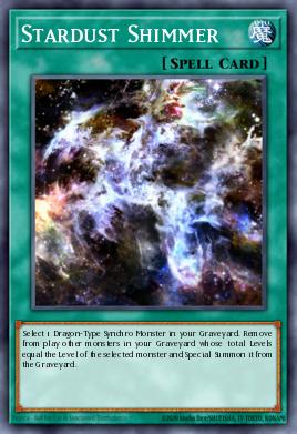 Lampejo Poeira das Estrelas — Storm of Ragnarok: Special Edition EN055