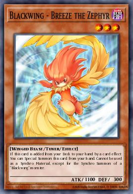 Asanegra - Brisa, o Zéfiro — Legendary Collection 5D's Mega Pack EN122