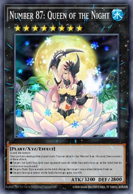 Número 87: Rainha da Noite — Maximum Gold EN059