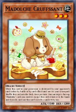 Madolche Cruffssant — Abyss Rising: Special Edition EN025
