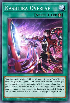 Kashtira Overlap — Photon Hypernova EN057