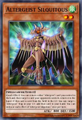Sedabíquo Altergeist — 2018 Mega-Tin Mega Pack EN114