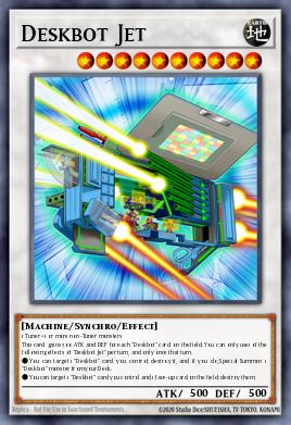 Jato Robô-secretário — Dimension of Chaos: Special Edition EN049