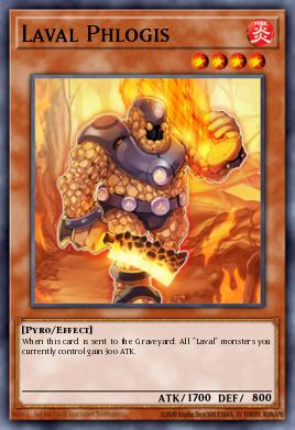 Phlogis Laval — Hidden Arsenal 7: Knight of Stars EN002