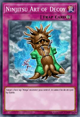 Arte de Abrigo Ninjitsu — Turbo Pack: Booster Seven EN020