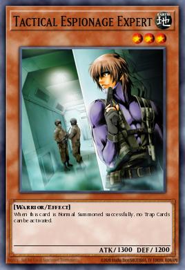 Perito em Espionagem Táctica — Dark Revelation Volume 3 EN083