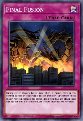 Fusão Final — Dragons of Legend EN018