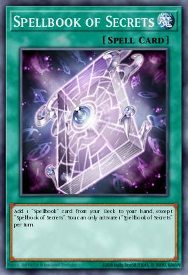 Livro de Magia dos Segredos — Return of the Duelist: Special Edition EN057