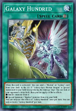 Galaxy Hundred — Photon Hypernova EN051