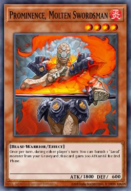 Proeminencia, Espadachim Fundido — Hidden Arsenal 5: Steelswarm Invasion EN010