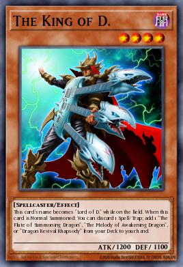 Real Senhor dos Dragões — Legendary Collection Kaiba EN002
